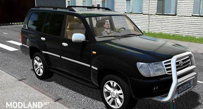 Toyota LC 105 [1.5.9]